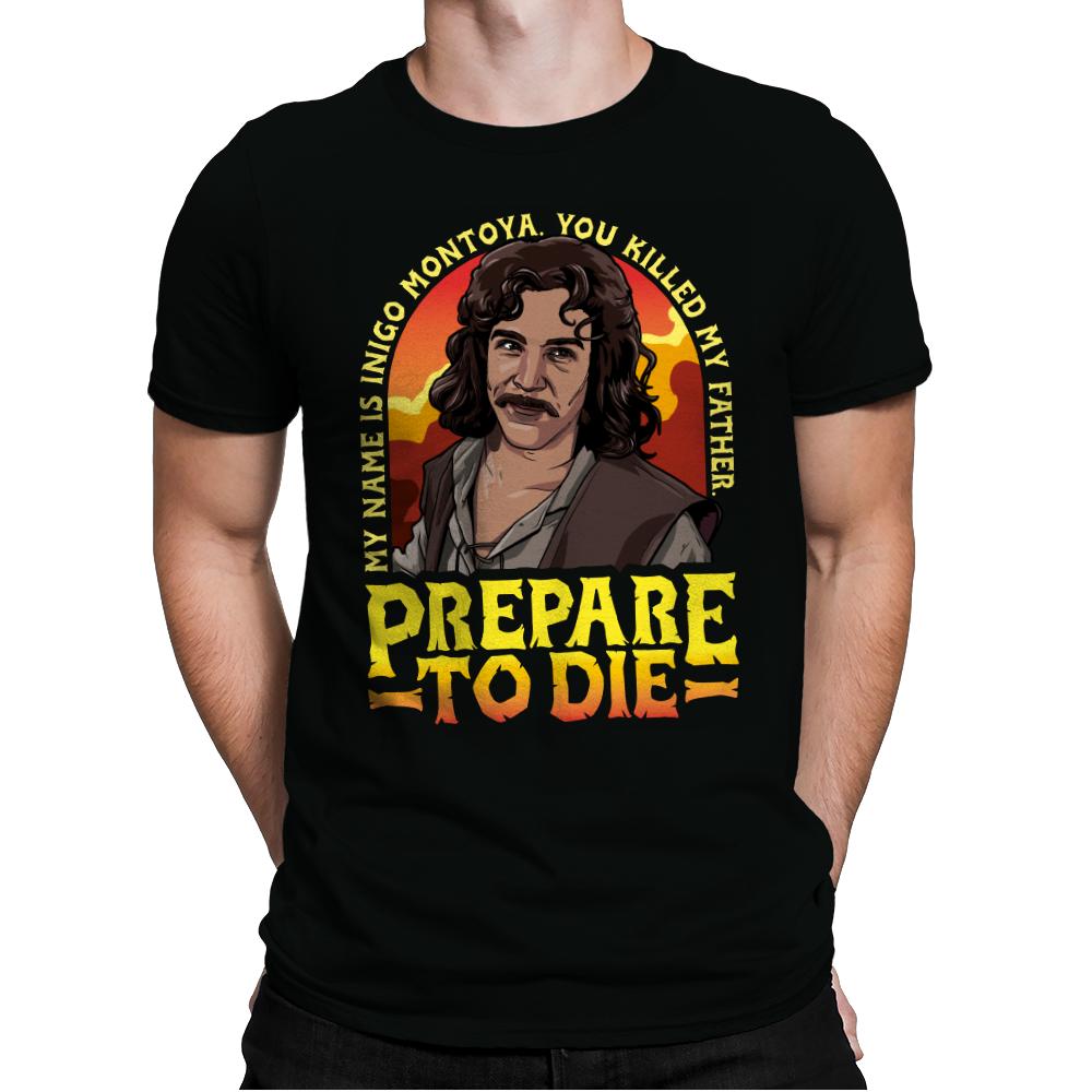 Prepare to Die