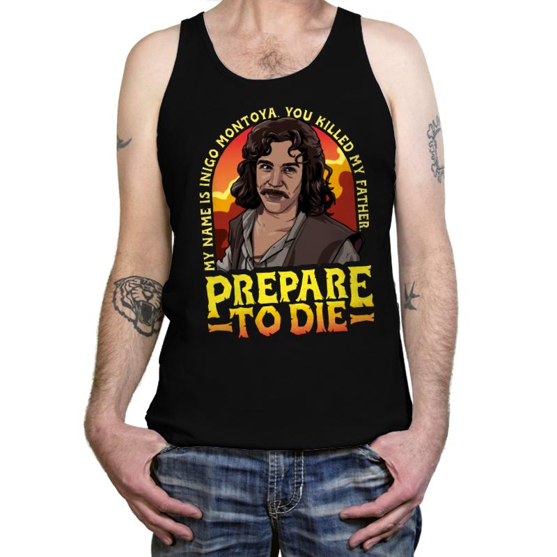 Prepare to Die