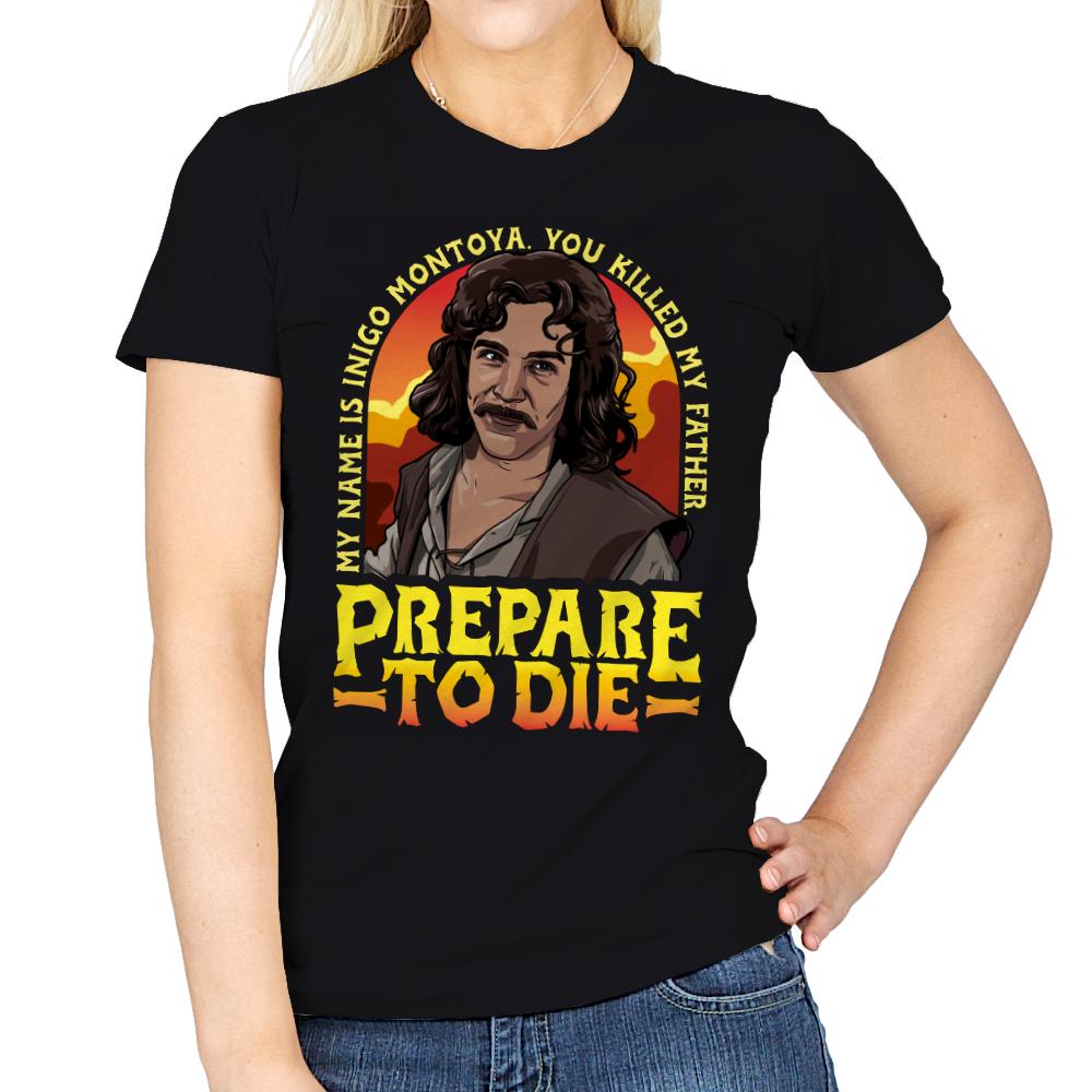 Prepare to Die