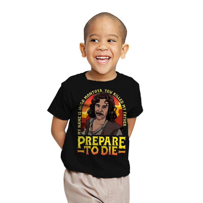 Prepare to Die