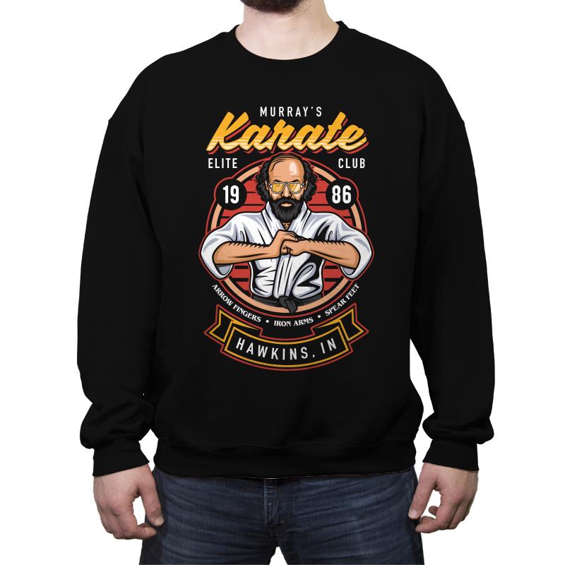 Murray's Karate Club