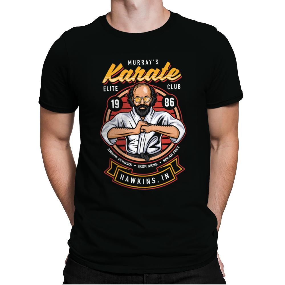 Murray's Karate Club