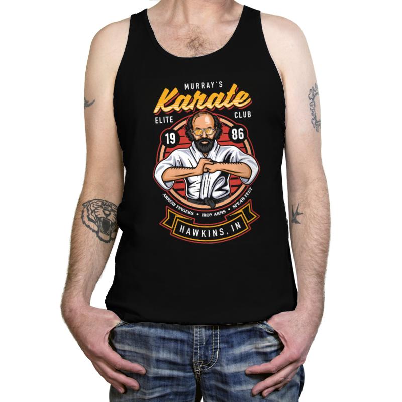 Murray's Karate Club