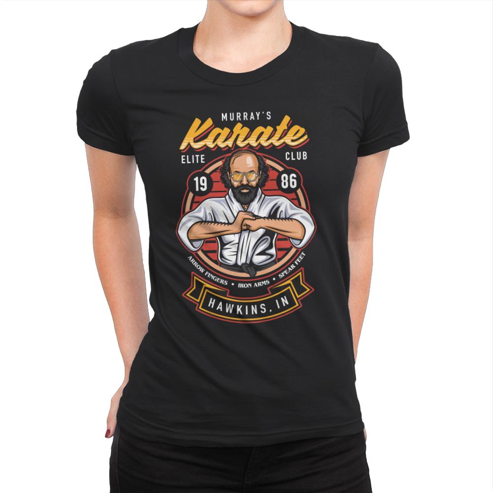 Murray's Karate Club
