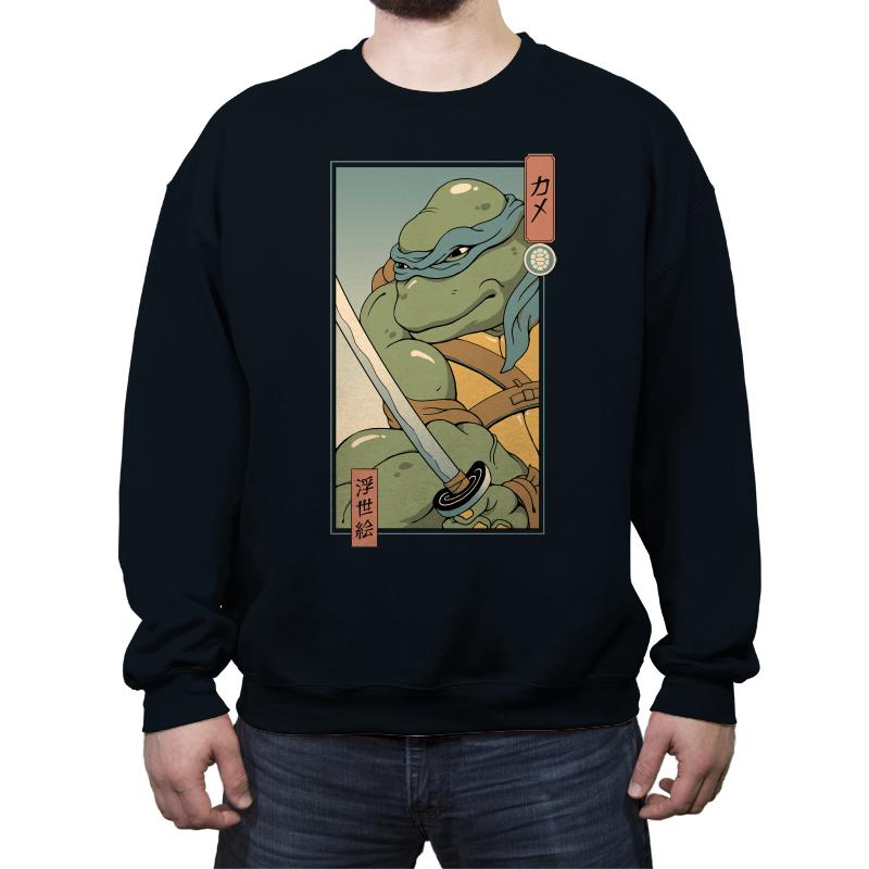 Blue Kame Ninja