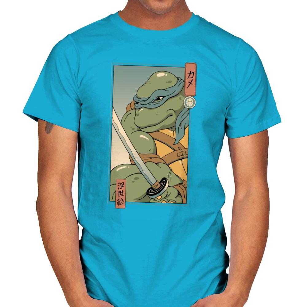 Blue Kame Ninja