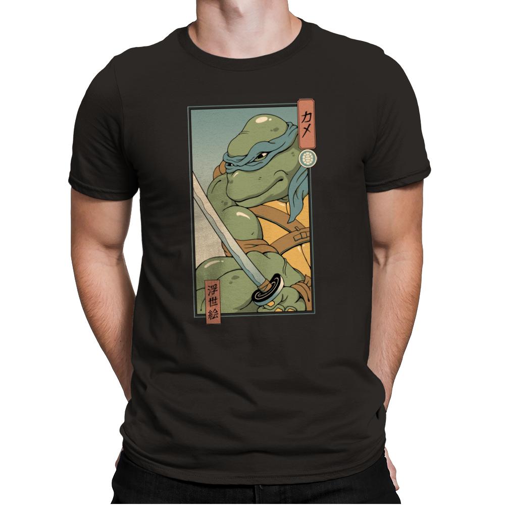 Blue Kame Ninja