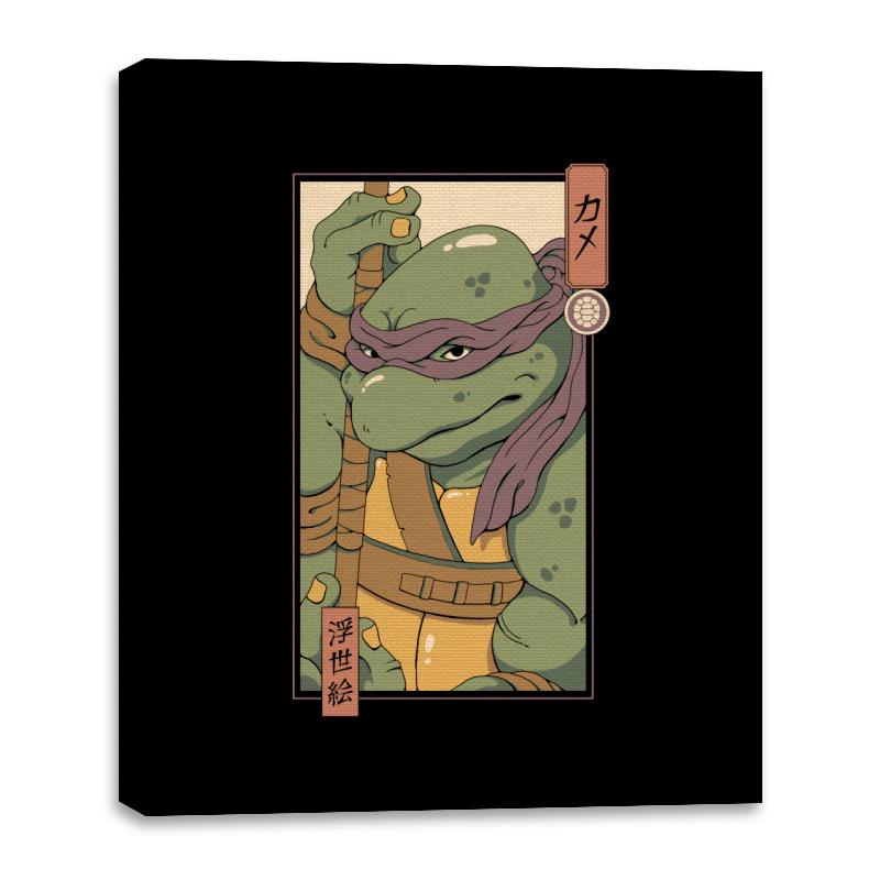 Purple Kame Ninja