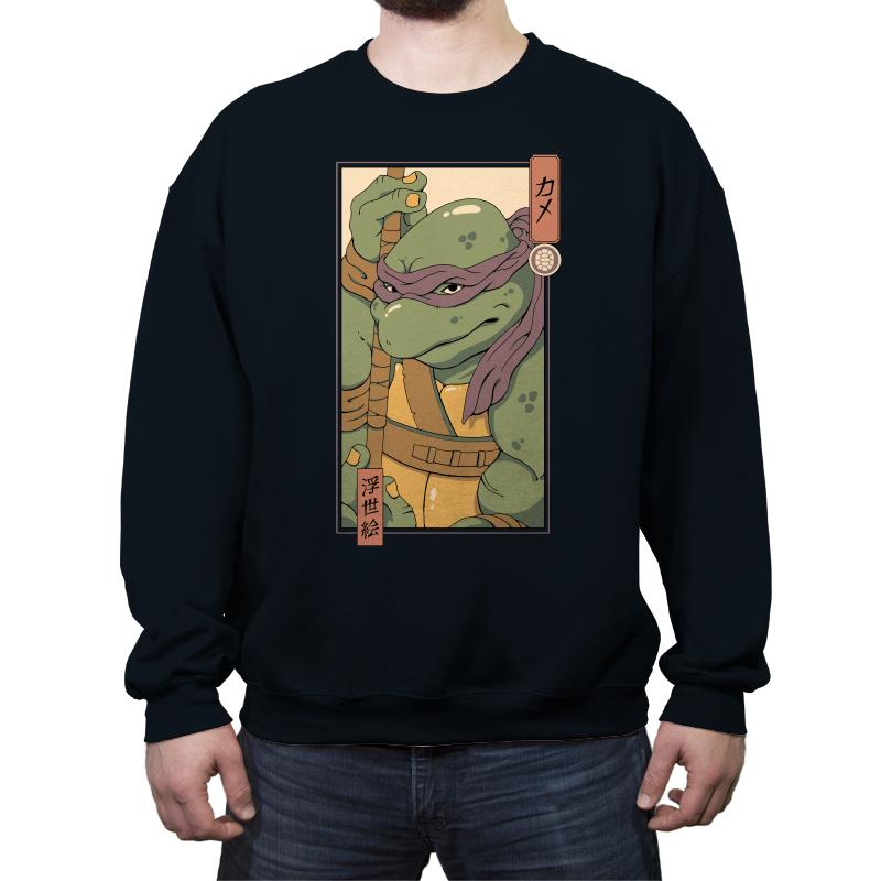 Purple Kame Ninja