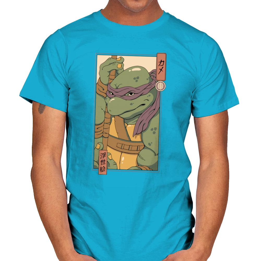 Purple Kame Ninja