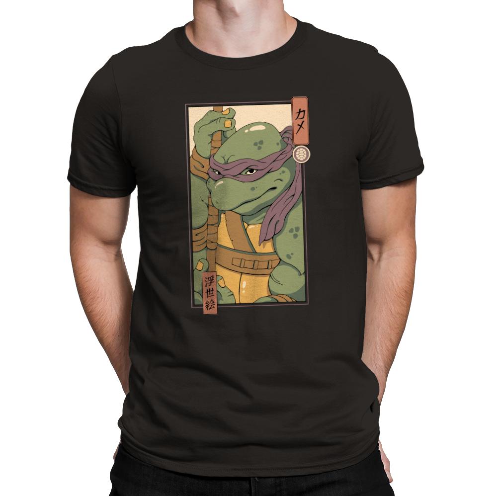 Purple Kame Ninja
