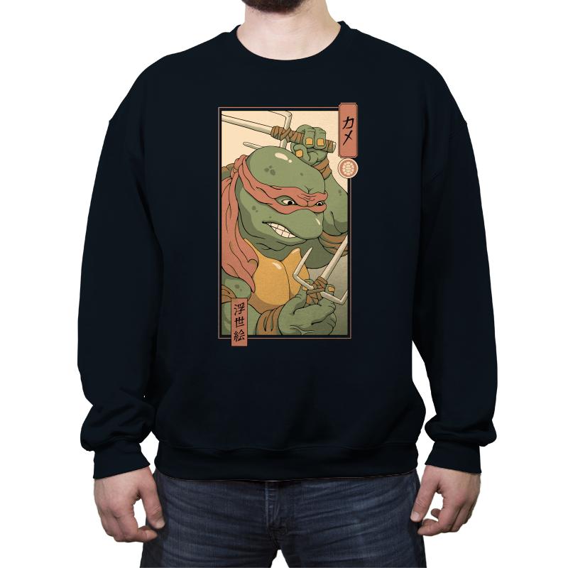Red Kame Ninja