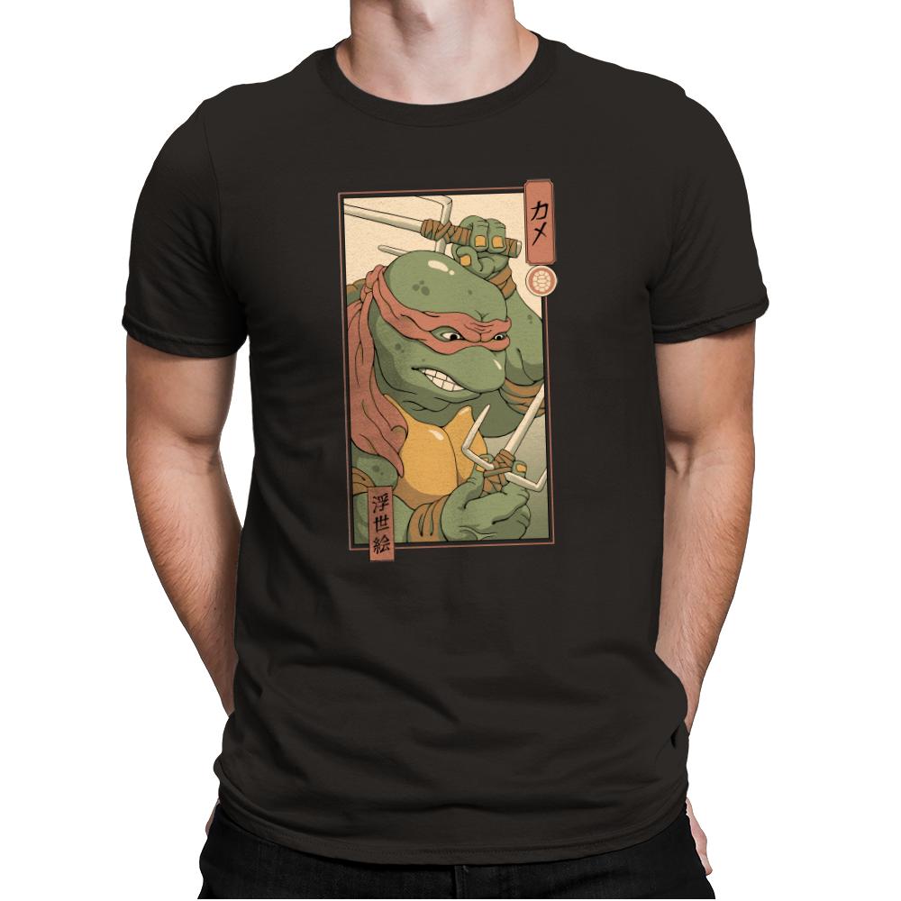 Red Kame Ninja