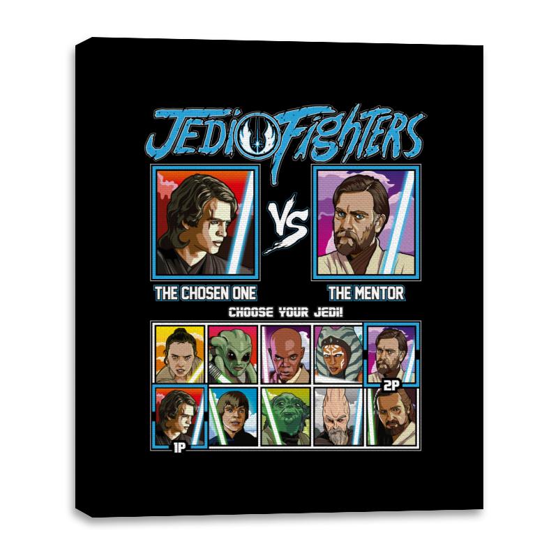 Jedi Fighters - Retro Fighter Series