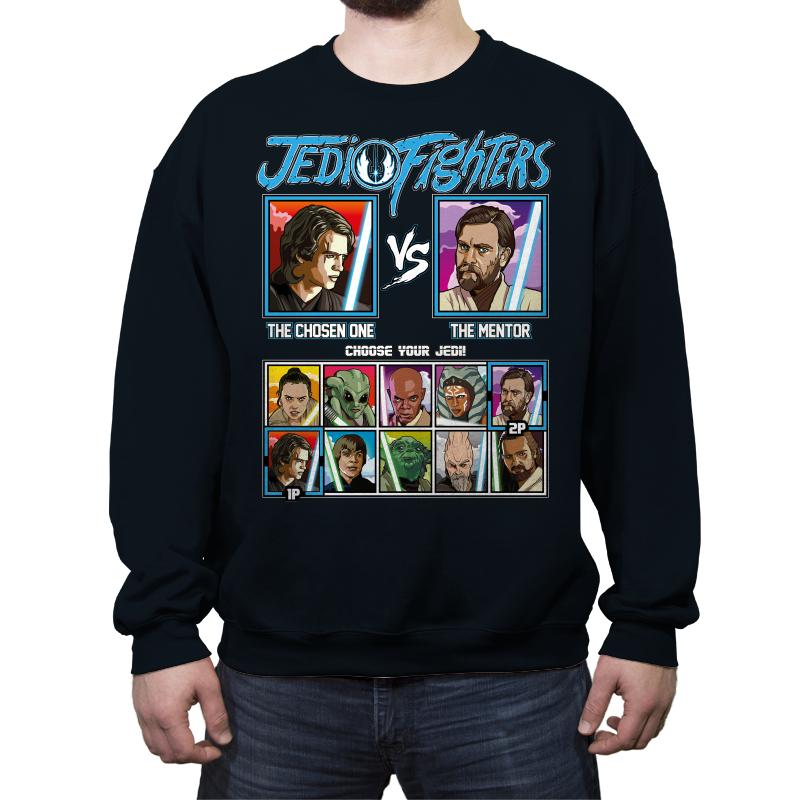Jedi Fighters - Retro Fighter Series