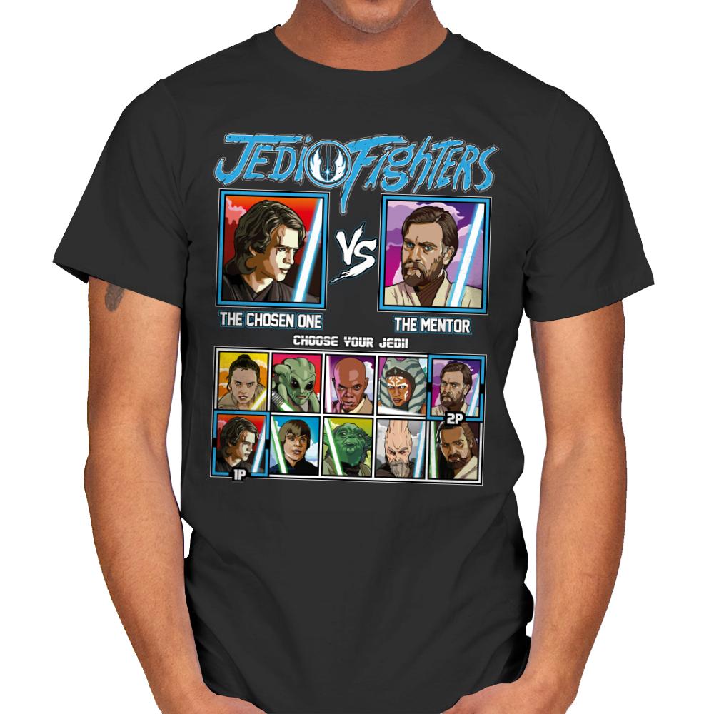 Jedi Fighters - Retro Fighter Series