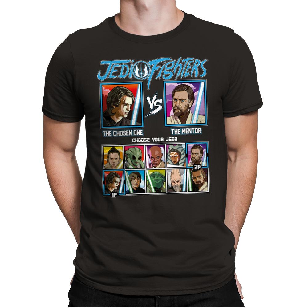Jedi Fighters - Retro Fighter Series