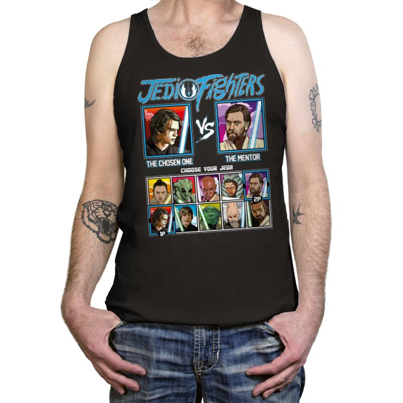 Jedi Fighters - Retro Fighter Series