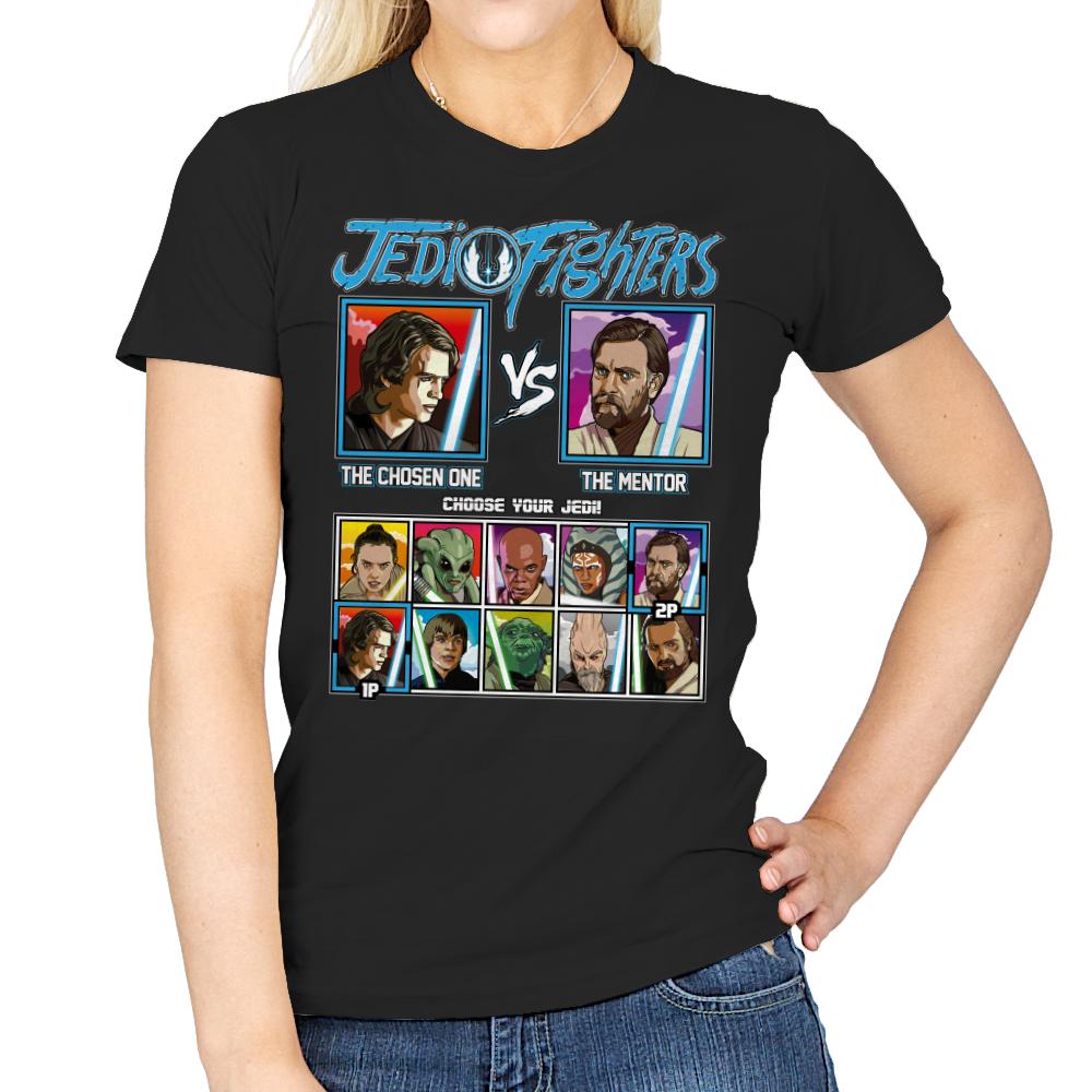 Jedi Fighters - Retro Fighter Series