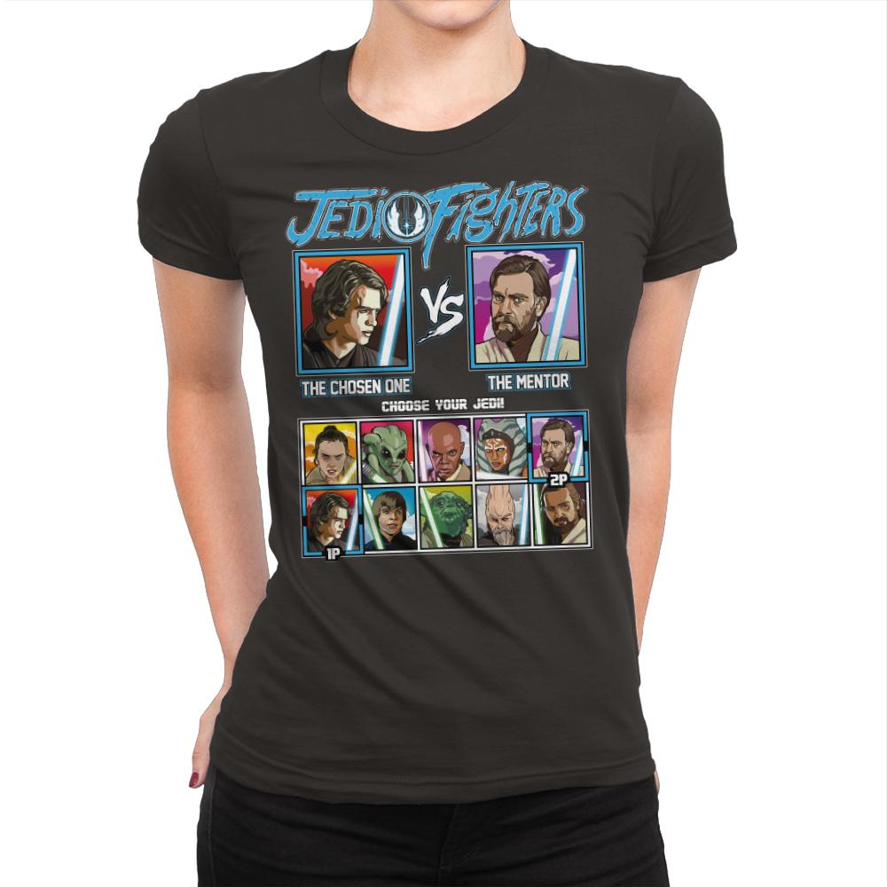 Jedi Fighters - Retro Fighter Series