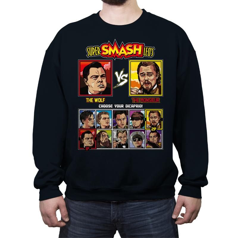 Super Smash Leos - Retro Fighter Series
