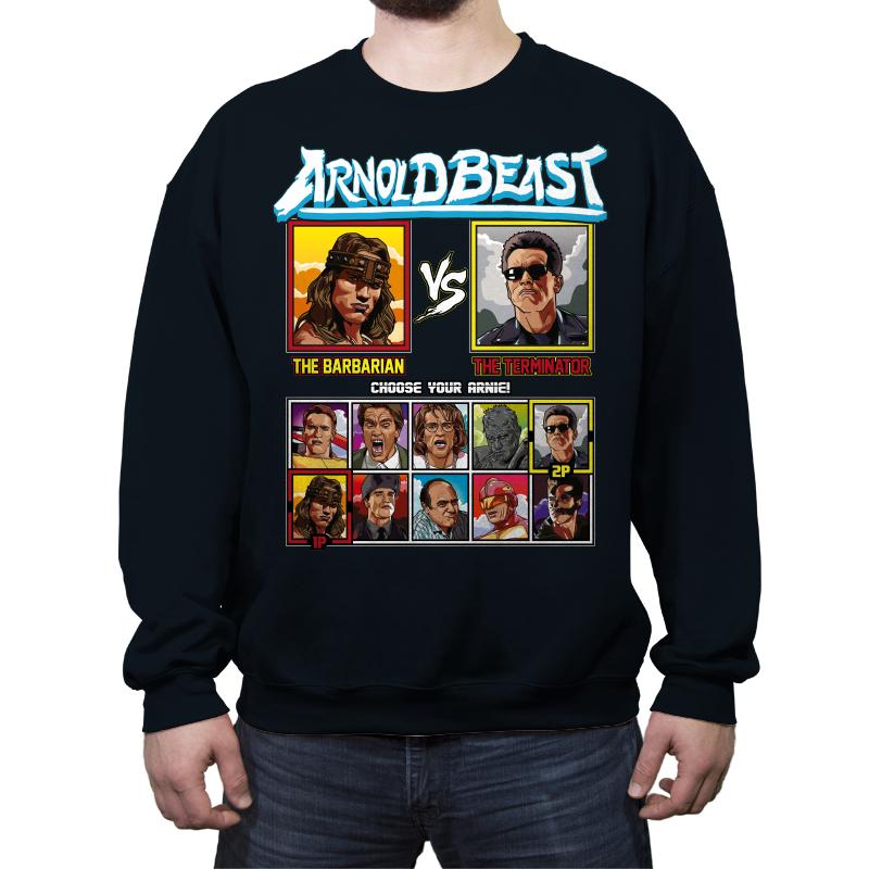 Arnold Beast - Retro Fighter Series