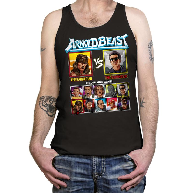 Arnold Beast - Retro Fighter Series