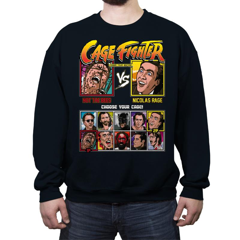 Cage Fighter - Retro Fighter Series