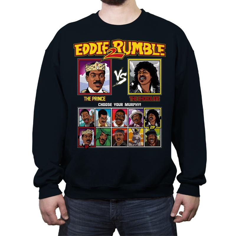 Eddie 2 Rumble - Retro Fighter Series