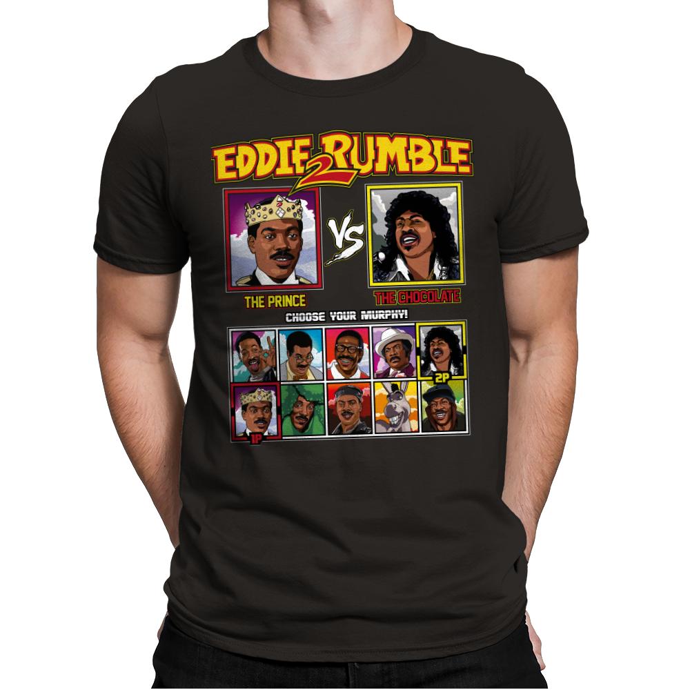 Eddie 2 Rumble - Retro Fighter Series