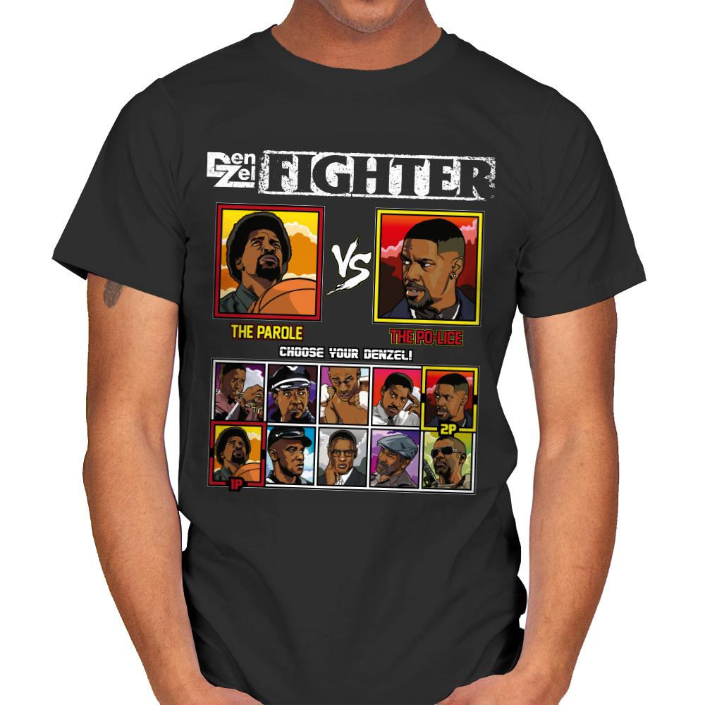 DenZel Fighter - Retro Fighter Series