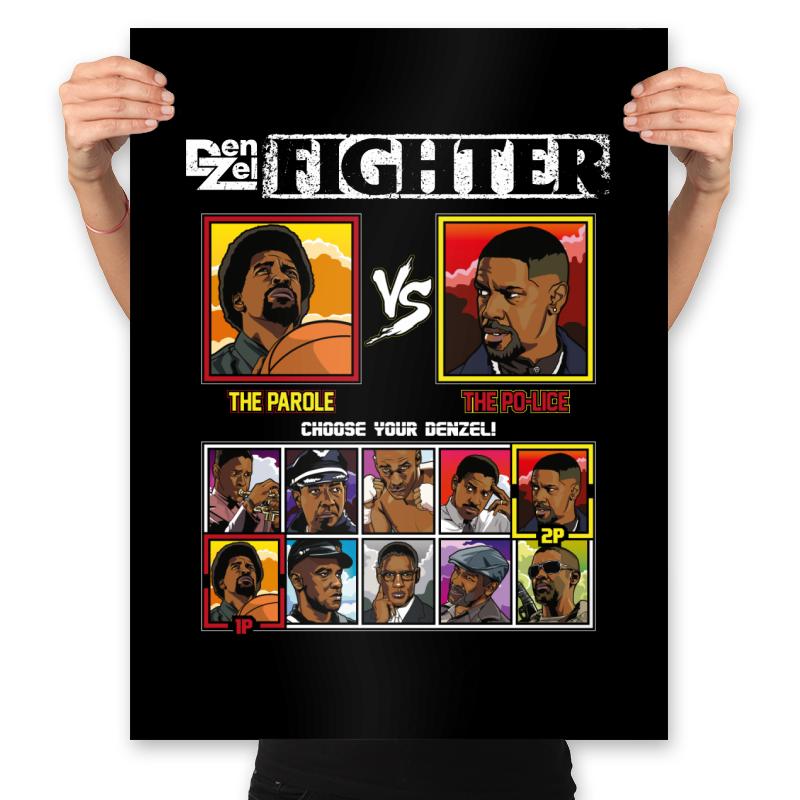 DenZel Fighter - Retro Fighter Series