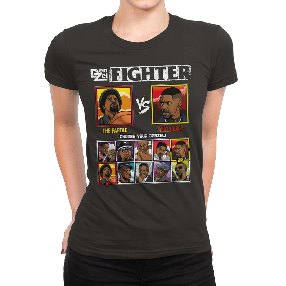 DenZel Fighter - Retro Fighter Series