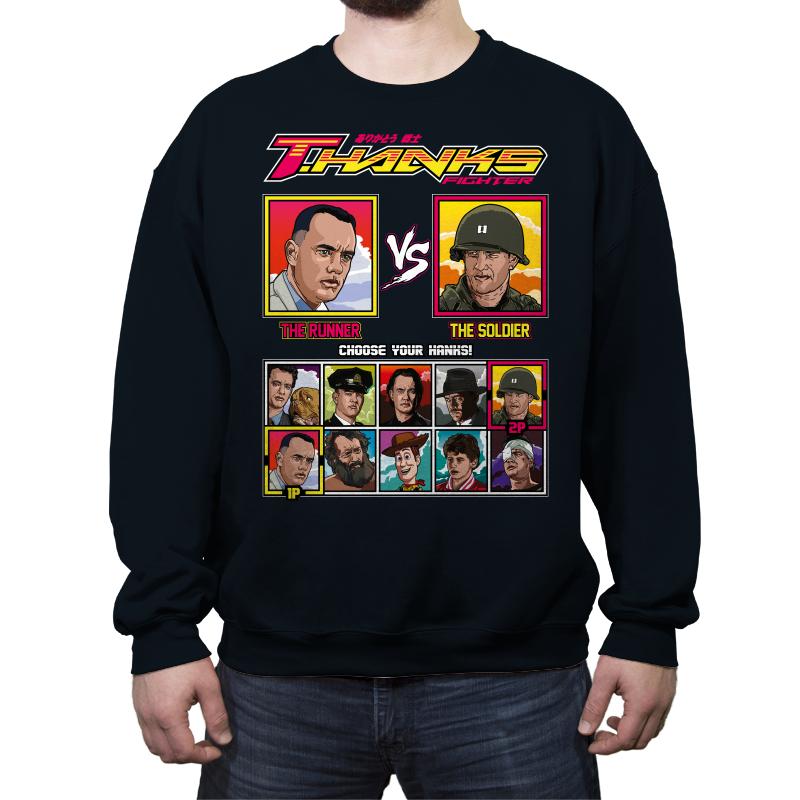 Tom Hanks Fighter - Retro Fighter Series