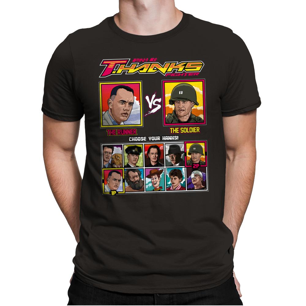 Tom Hanks Fighter - Retro Fighter Series