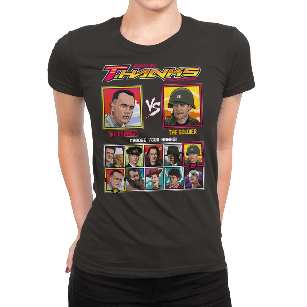 Tom Hanks Fighter - Retro Fighter Series