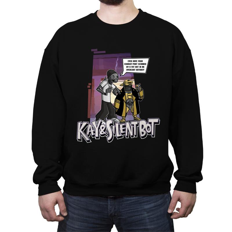 Kay & Silent Bot