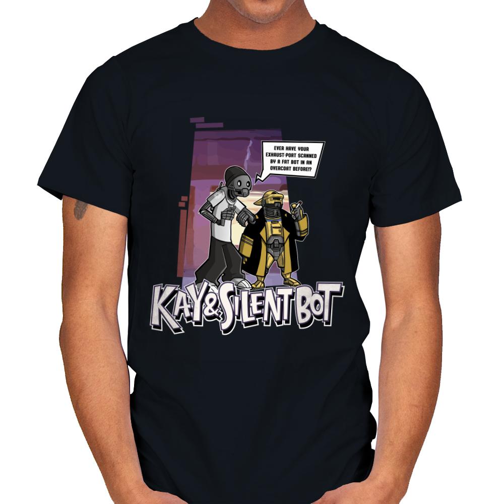 Kay & Silent Bot