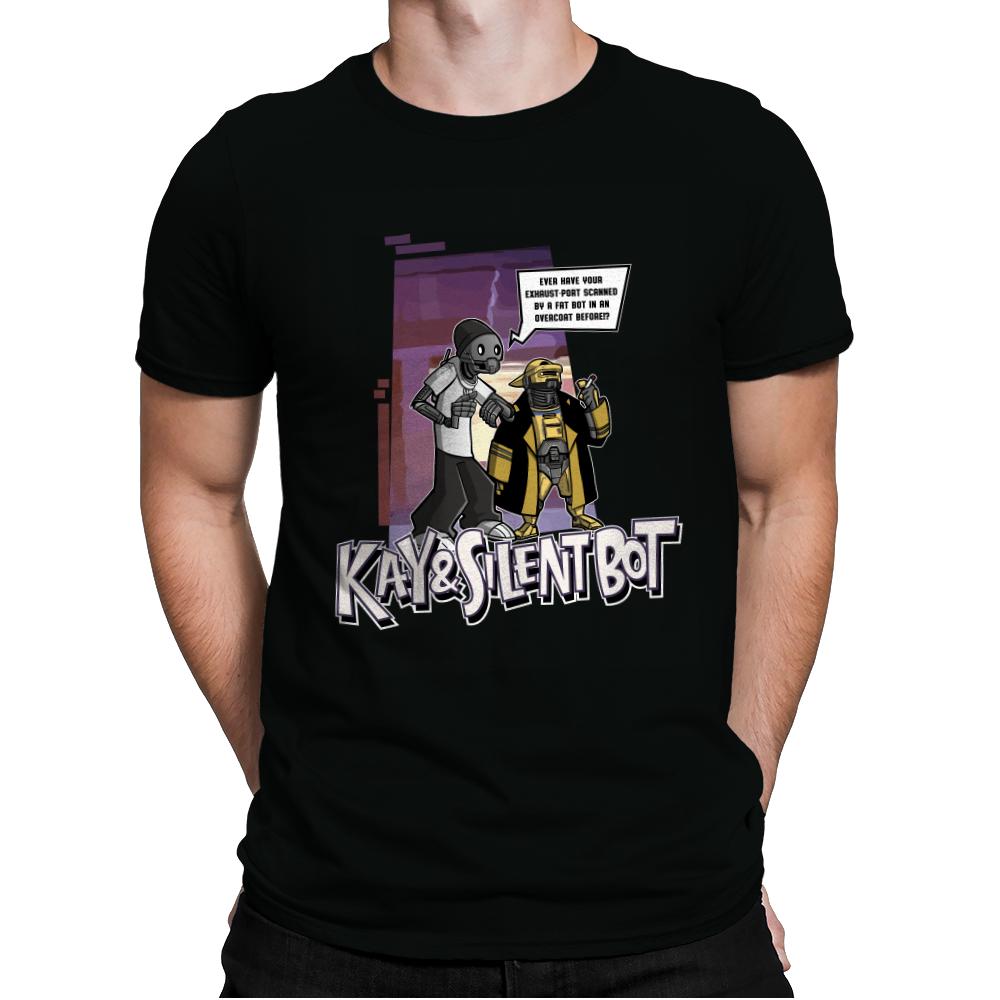 Kay & Silent Bot