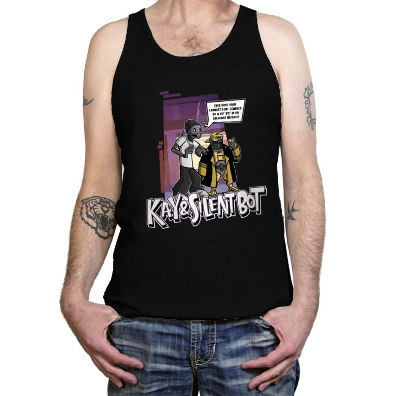 Kay & Silent Bot
