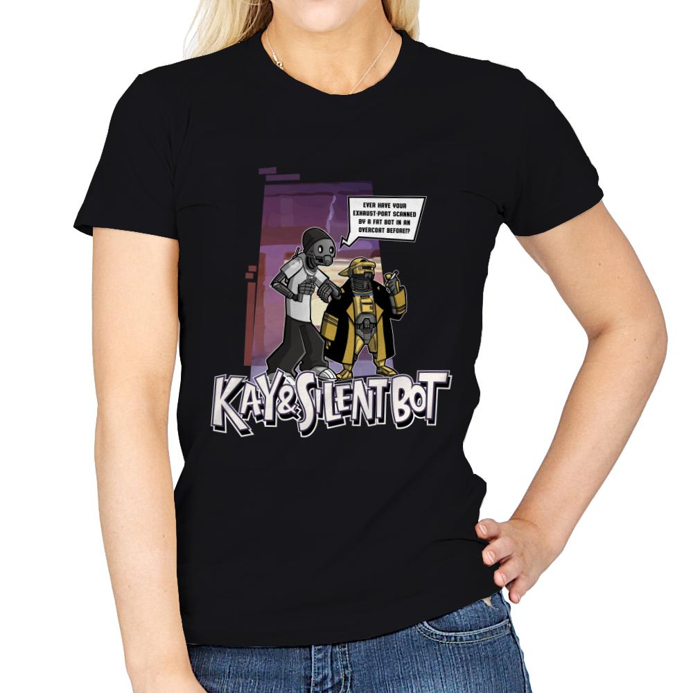 Kay & Silent Bot