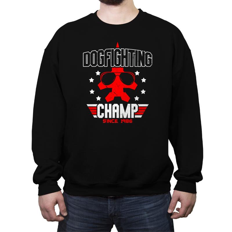 Dogfighting Champ