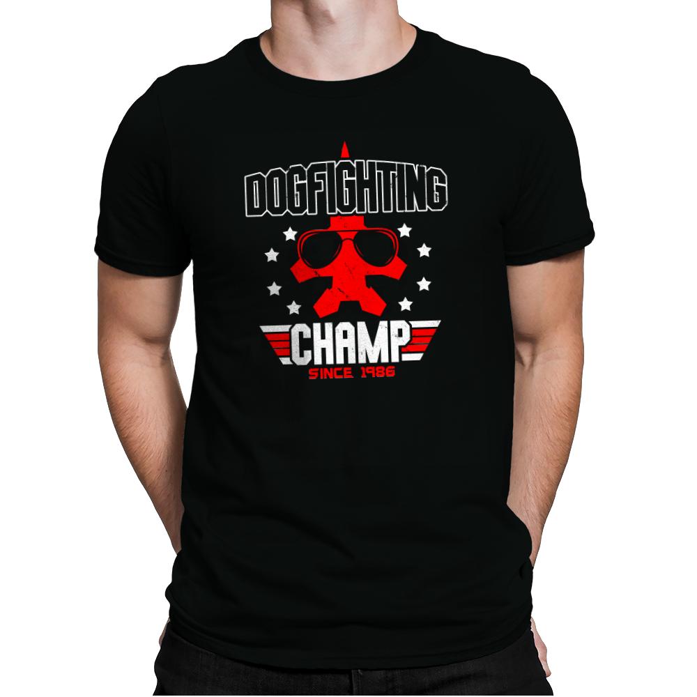 Dogfighting Champ