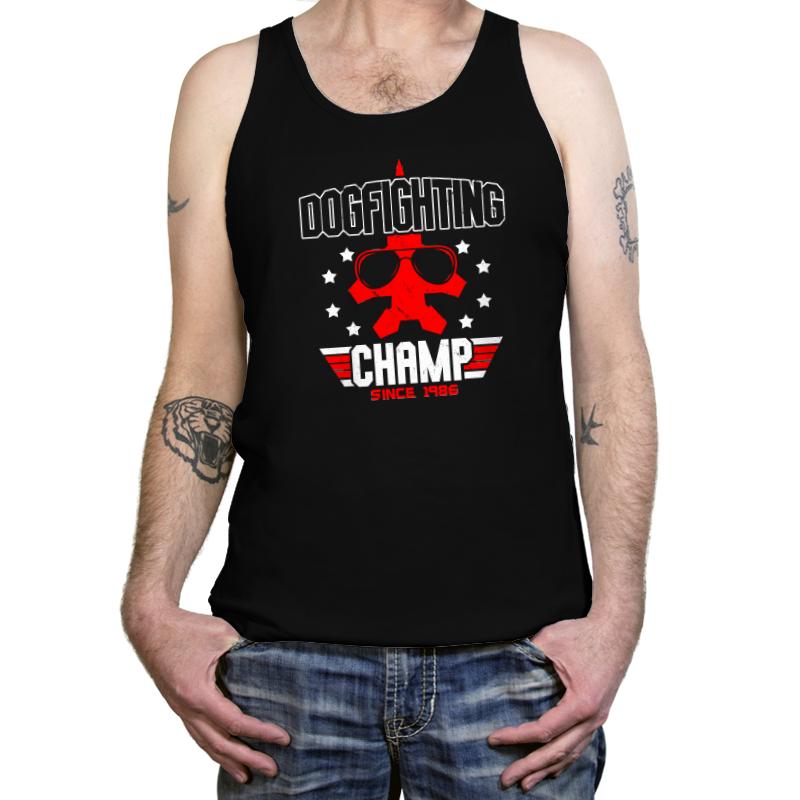 Dogfighting Champ