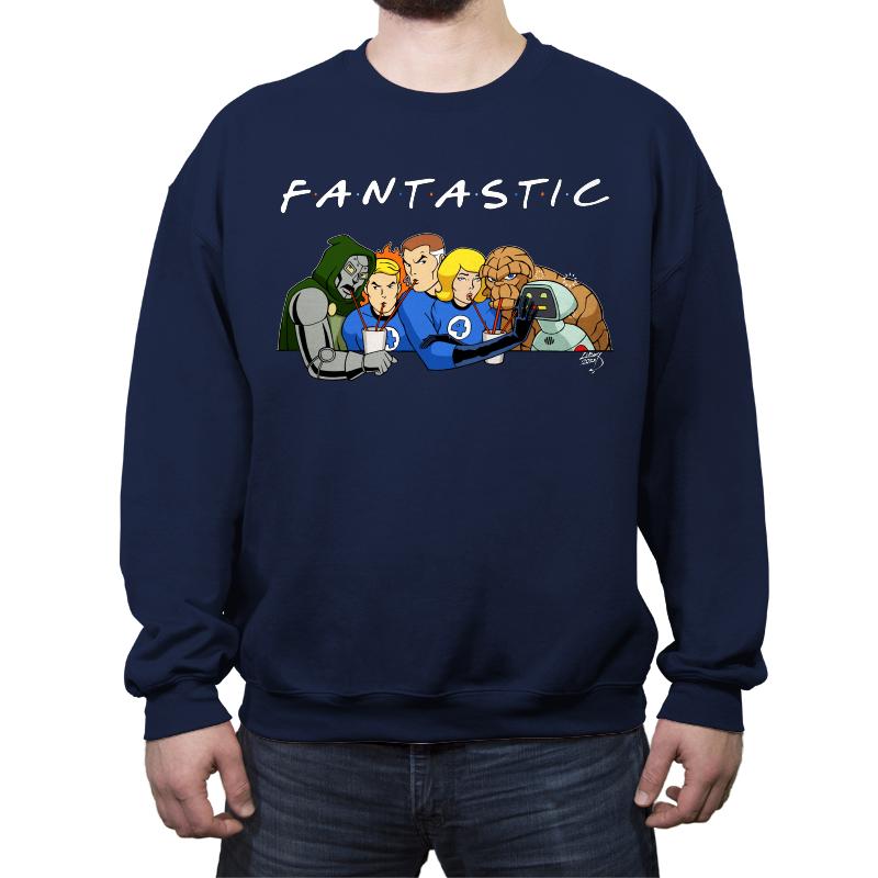 Fantastic Friends