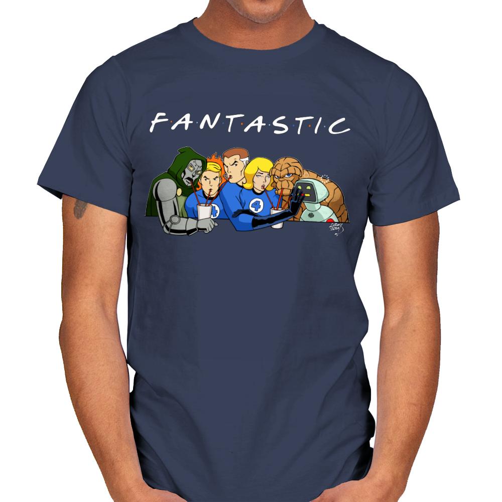 Fantastic Friends