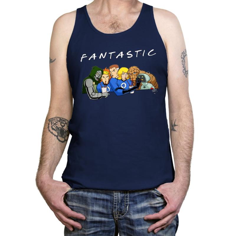 Fantastic Friends