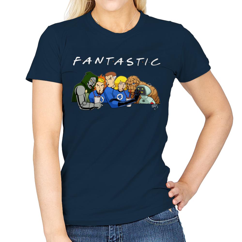 Fantastic Friends