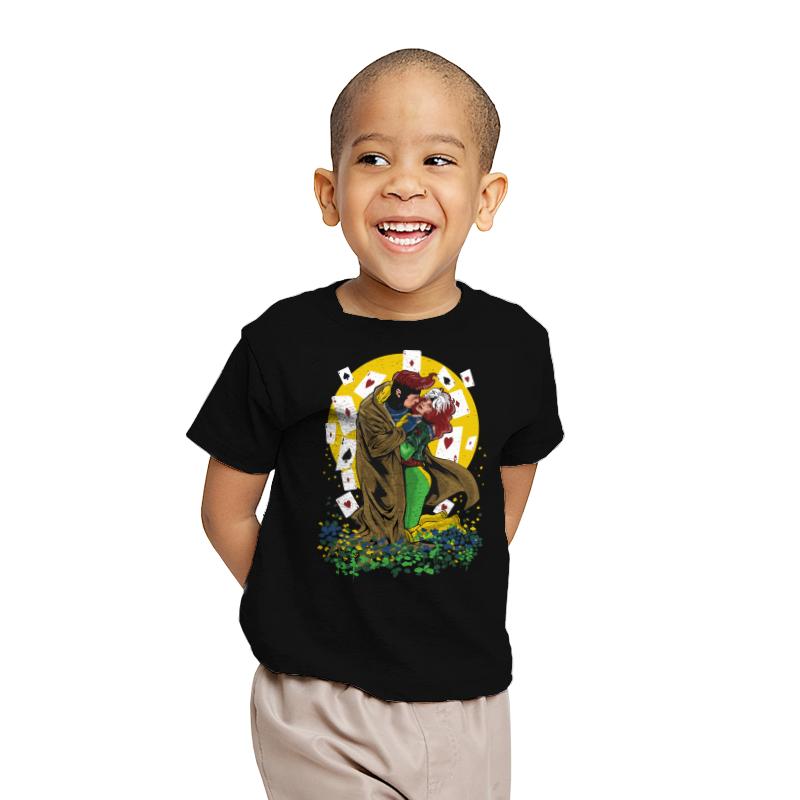 The Mutant Kiss