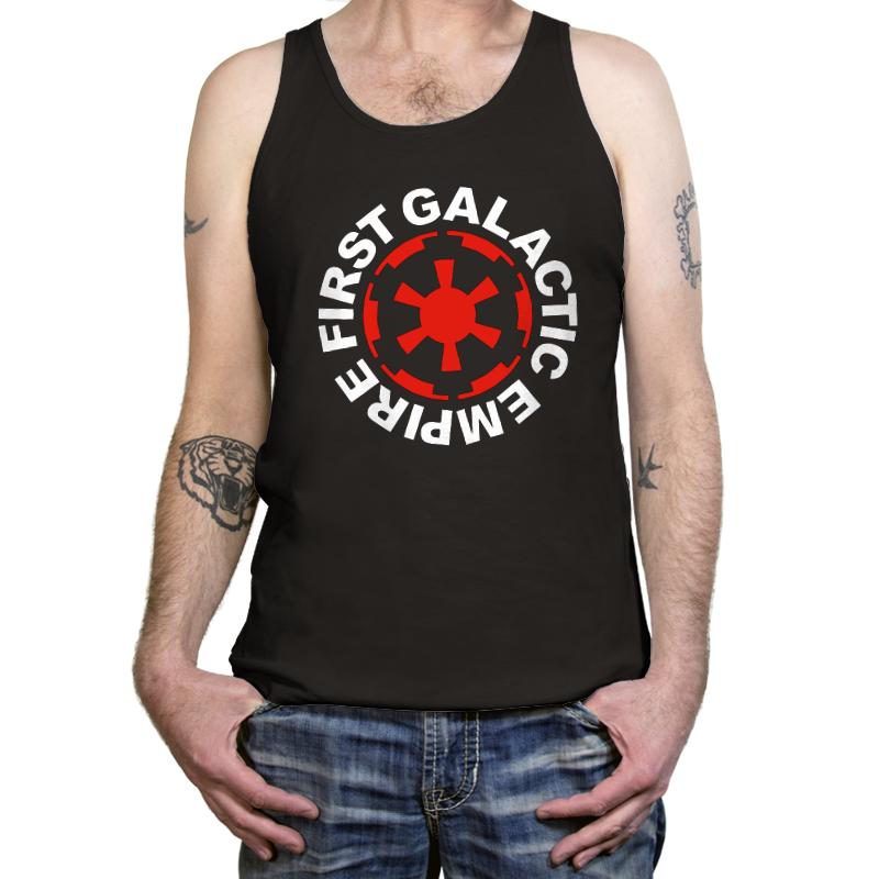 Red Hot Empire